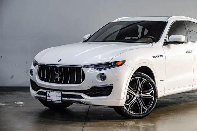 2020 Maserati Levante S GranLusso