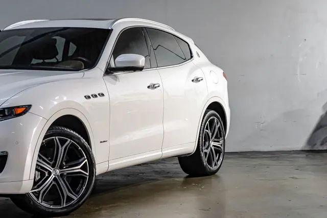 2020 Maserati Levante S GranLusso