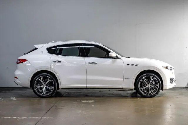 2020 Maserati Levante S GranLusso