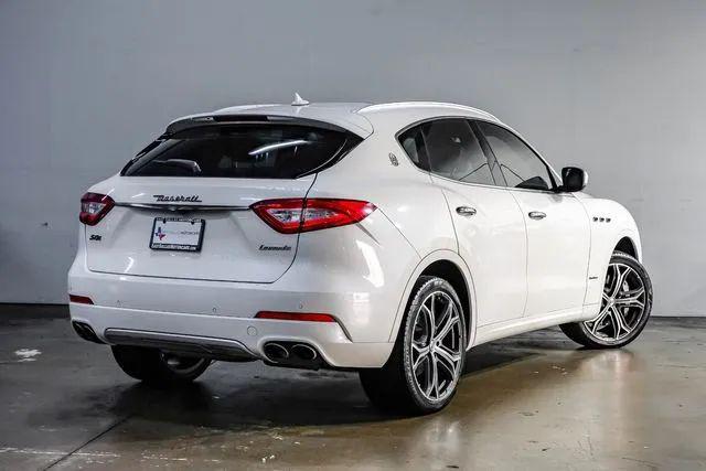 2020 Maserati Levante S GranLusso