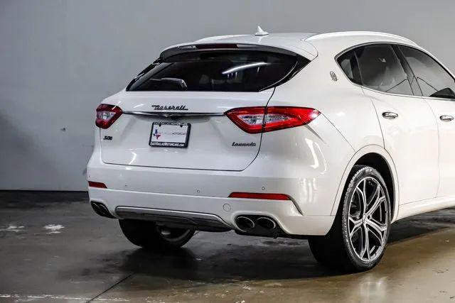 2020 Maserati Levante S GranLusso