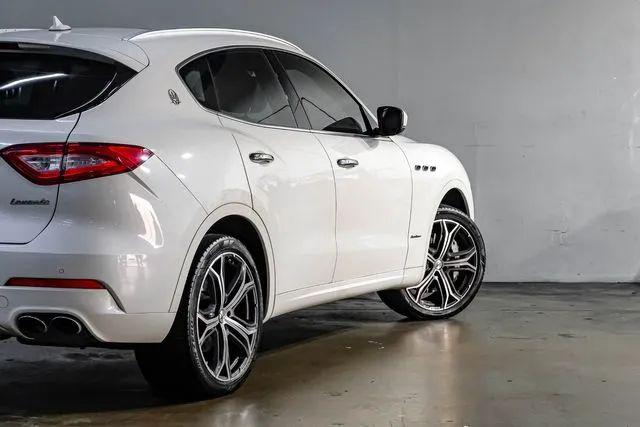 2020 Maserati Levante S GranLusso