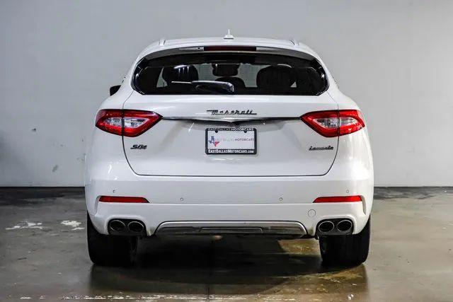 2020 Maserati Levante S GranLusso