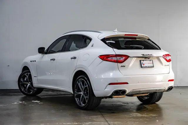 2020 Maserati Levante S GranLusso