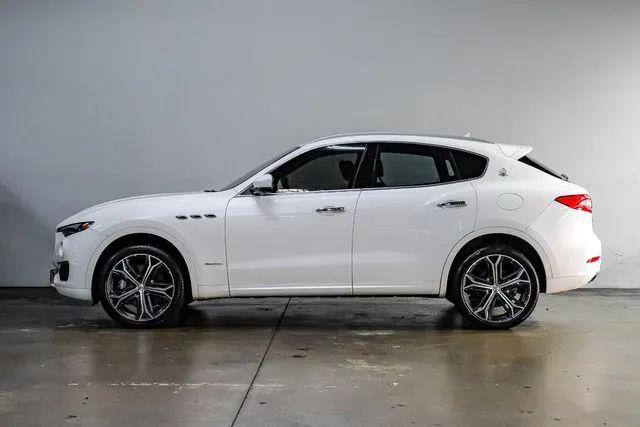 2020 Maserati Levante S GranLusso