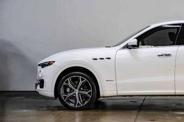 2020 Maserati Levante S GranLusso