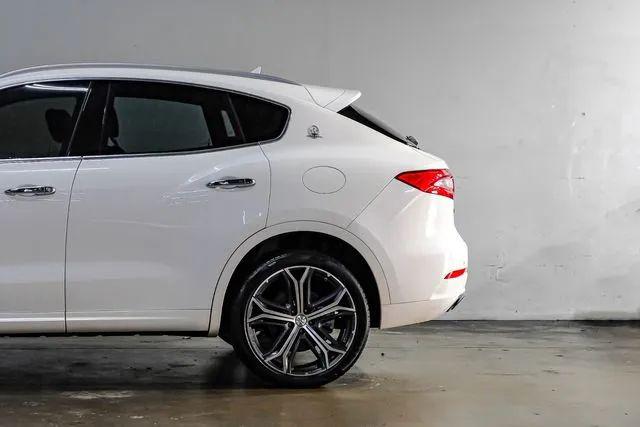 2020 Maserati Levante S GranLusso
