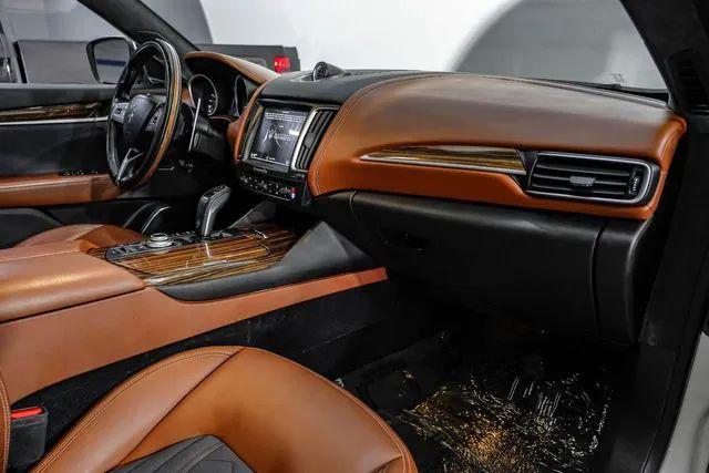 2020 Maserati Levante S GranLusso