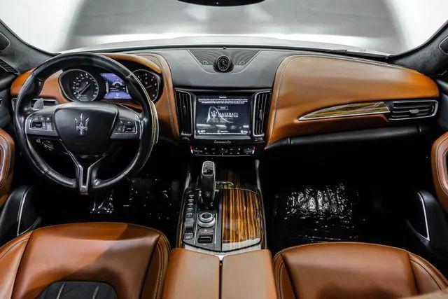2020 Maserati Levante S GranLusso