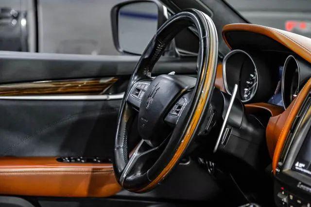 2020 Maserati Levante S GranLusso