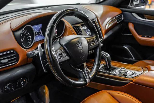 2020 Maserati Levante S GranLusso
