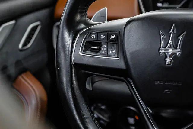 2020 Maserati Levante S GranLusso