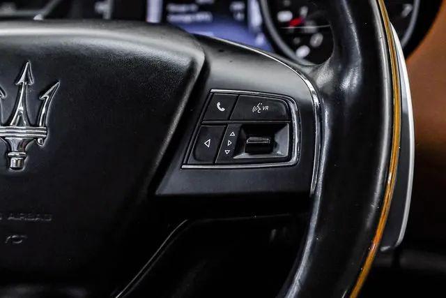 2020 Maserati Levante S GranLusso