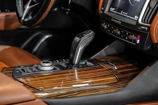 2020 Maserati Levante S GranLusso