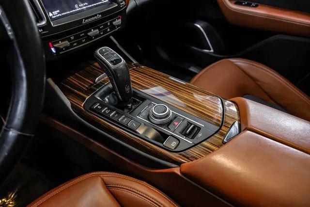 2020 Maserati Levante S GranLusso