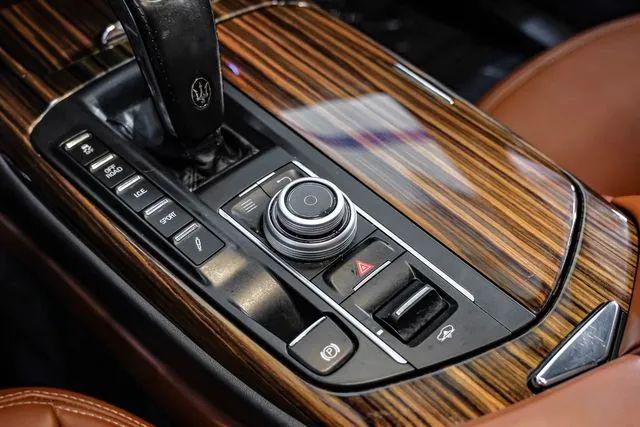 2020 Maserati Levante S GranLusso