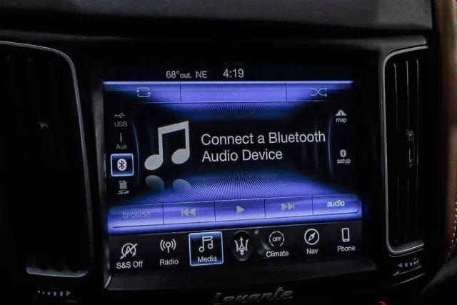 2020 Maserati Levante S GranLusso
