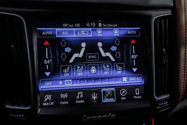 2020 Maserati Levante S GranLusso