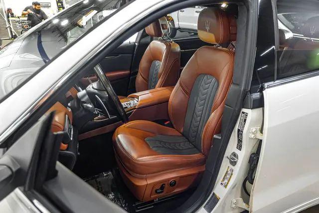 2020 Maserati Levante S GranLusso