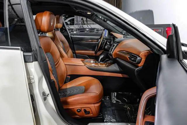 2020 Maserati Levante S GranLusso