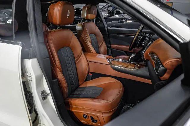 2020 Maserati Levante S GranLusso