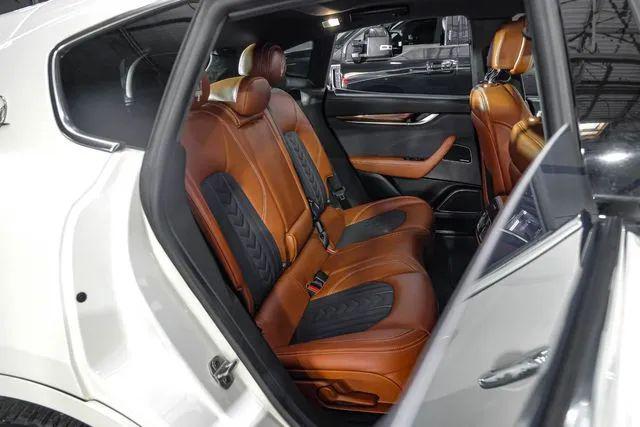 2020 Maserati Levante S GranLusso
