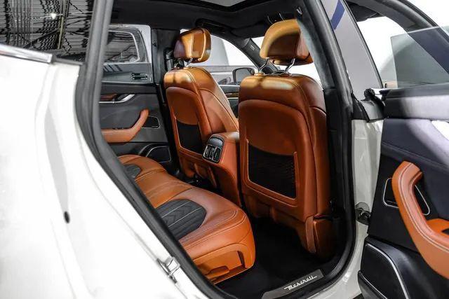 2020 Maserati Levante S GranLusso