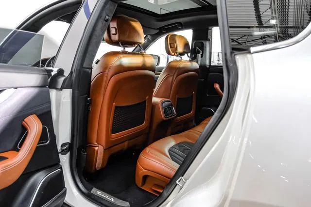 2020 Maserati Levante S GranLusso