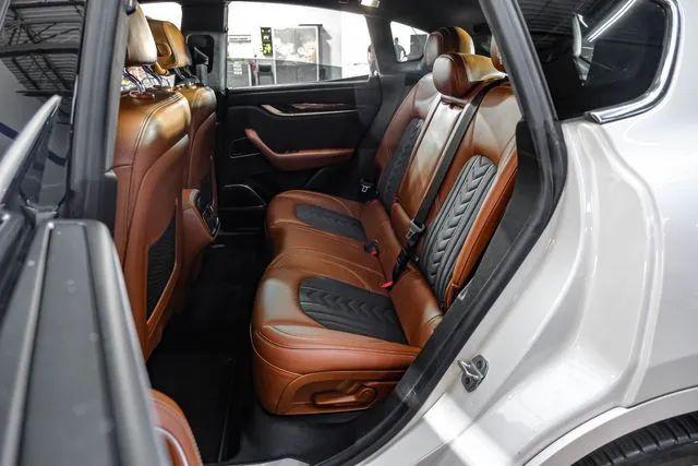 2020 Maserati Levante S GranLusso