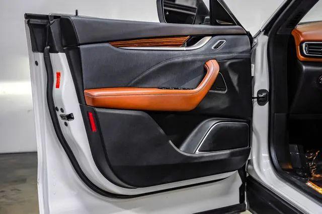 2020 Maserati Levante S GranLusso
