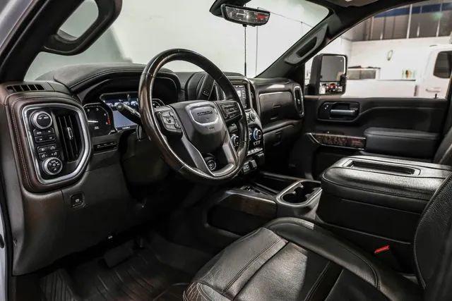 2021 GMC Sierra 3500HD 4WD Crew Cab Long Bed Denali