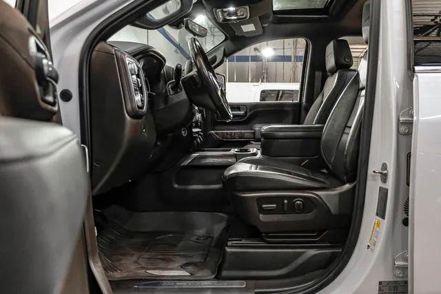 2021 GMC Sierra 3500HD 4WD Crew Cab Long Bed Denali