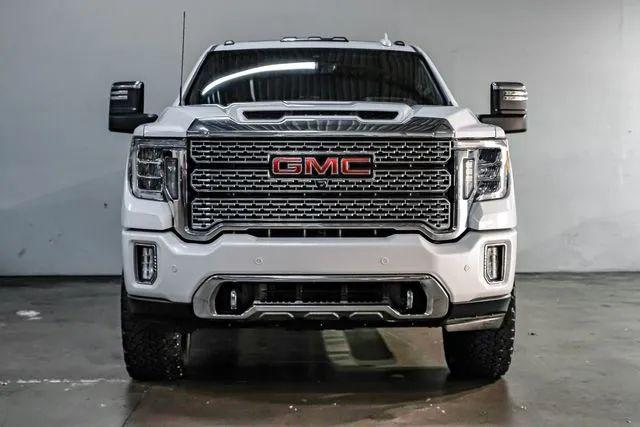 2021 GMC Sierra 3500HD 4WD Crew Cab Long Bed Denali