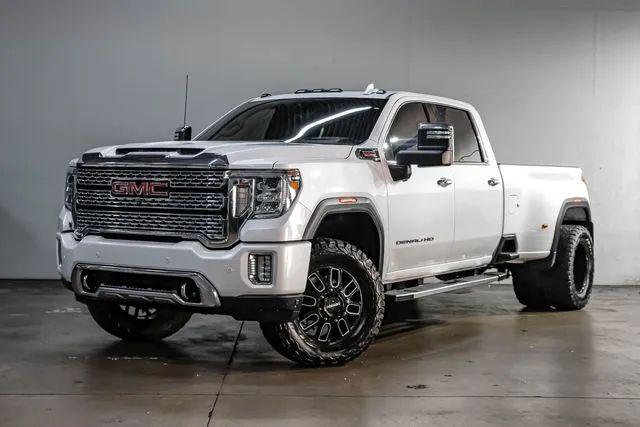 2021 GMC Sierra 3500HD 4WD Crew Cab Long Bed Denali
