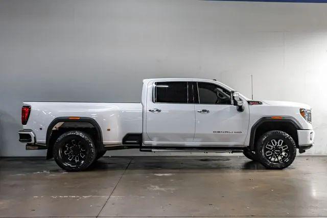 2021 GMC Sierra 3500HD 4WD Crew Cab Long Bed Denali