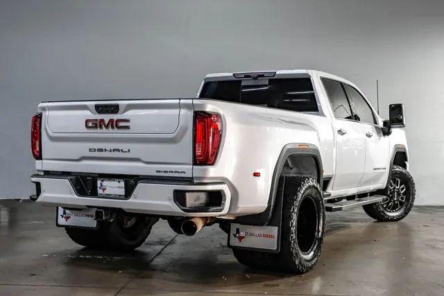 2021 GMC Sierra 3500HD 4WD Crew Cab Long Bed Denali