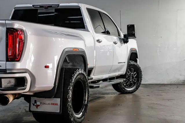 2021 GMC Sierra 3500HD 4WD Crew Cab Long Bed Denali