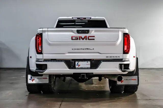 2021 GMC Sierra 3500HD 4WD Crew Cab Long Bed Denali