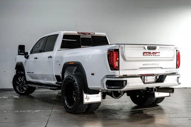 2021 GMC Sierra 3500HD 4WD Crew Cab Long Bed Denali
