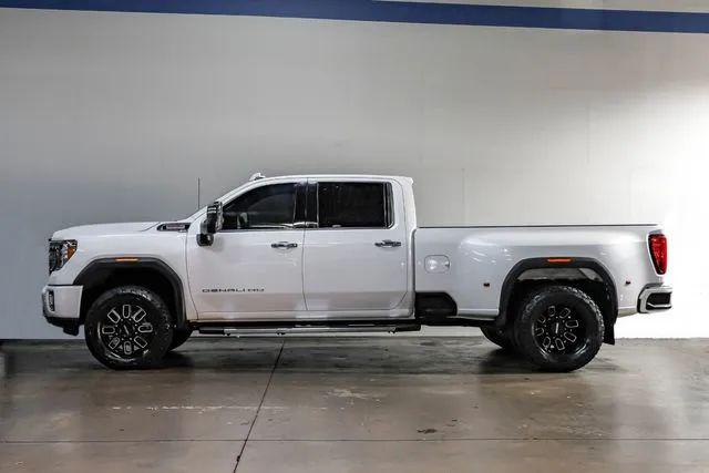 2021 GMC Sierra 3500HD 4WD Crew Cab Long Bed Denali