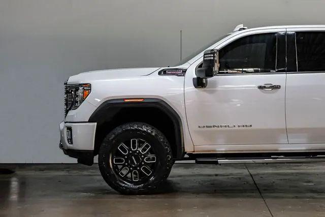 2021 GMC Sierra 3500HD 4WD Crew Cab Long Bed Denali