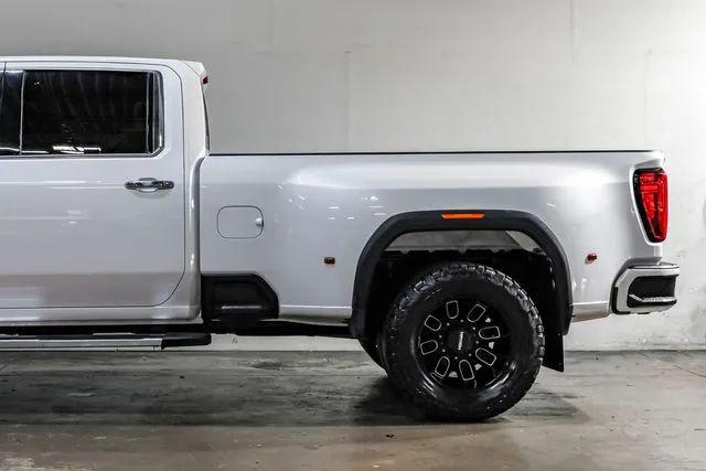 2021 GMC Sierra 3500HD 4WD Crew Cab Long Bed Denali