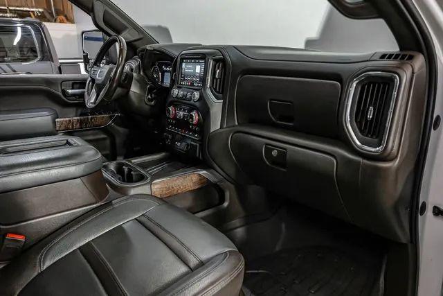 2021 GMC Sierra 3500HD 4WD Crew Cab Long Bed Denali