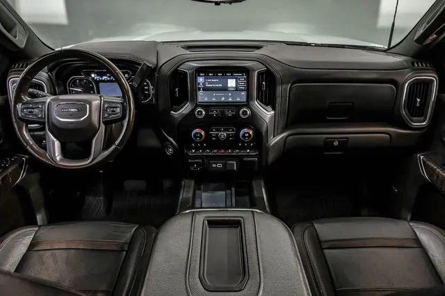 2021 GMC Sierra 3500HD 4WD Crew Cab Long Bed Denali