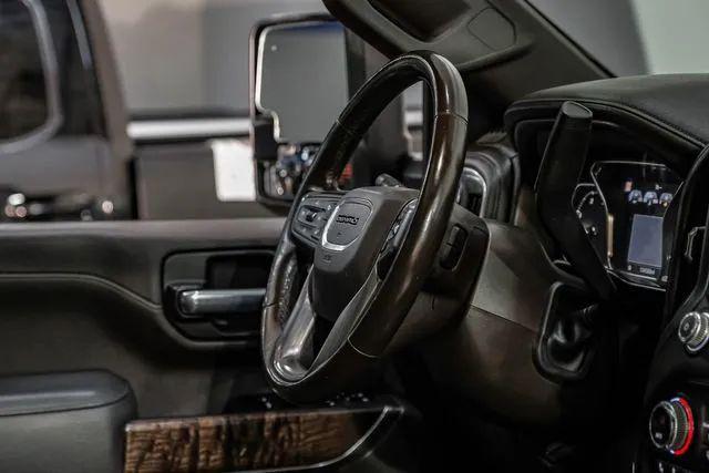 2021 GMC Sierra 3500HD 4WD Crew Cab Long Bed Denali