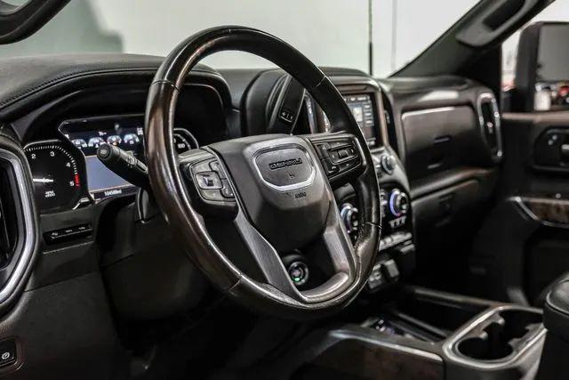 2021 GMC Sierra 3500HD 4WD Crew Cab Long Bed Denali