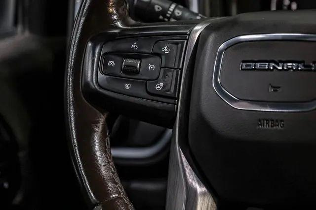 2021 GMC Sierra 3500HD 4WD Crew Cab Long Bed Denali