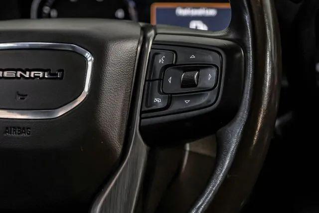 2021 GMC Sierra 3500HD 4WD Crew Cab Long Bed Denali