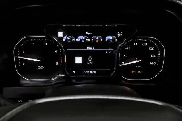 2021 GMC Sierra 3500HD 4WD Crew Cab Long Bed Denali