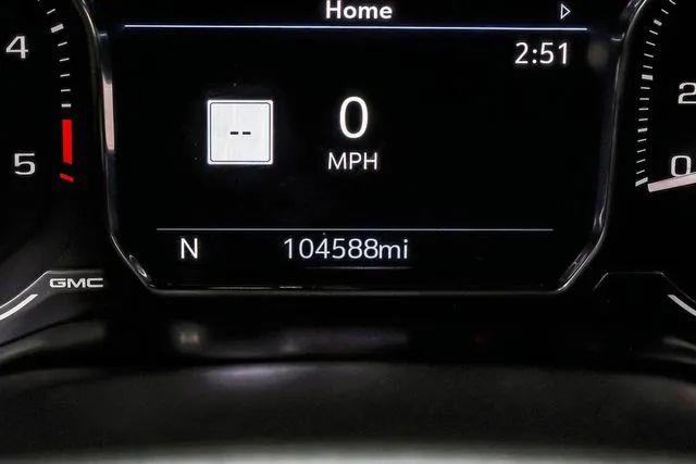 2021 GMC Sierra 3500HD 4WD Crew Cab Long Bed Denali